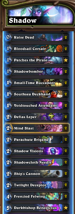 NateDiggity7's tweet photo. Hit Legend on NA Wild Ladder. Grinded to Diamond 2 with Shadow Priest but had to switch to Inner Fire Priest to finish off my run. Nerub'ar Weblord seems like the best card in the format right now. #hearthstone https://t.co/jGoMRU96DY