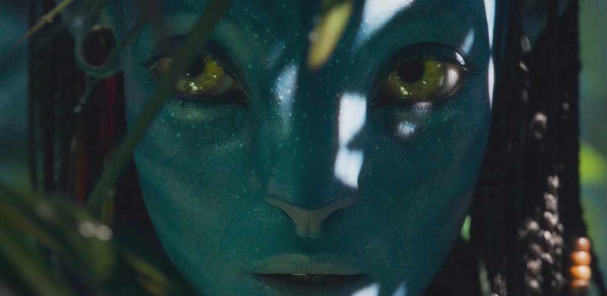 Grimkujow_'s tweet photo. Olala le trailer de Avatar 2 est magnifique, la musique liées aux visuels crée une ambiance de fou James Cameron va nous refaire rêver 13 ans après le premier https://t.co/6h6gp18HpZ