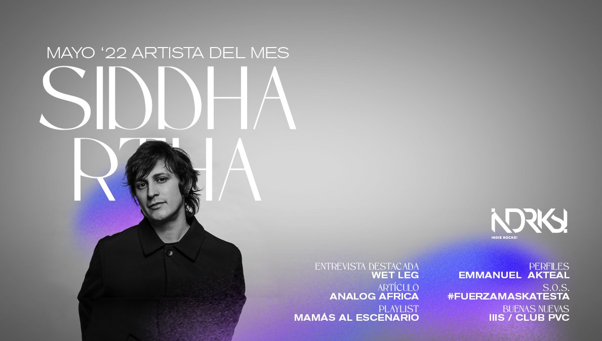 Indie Rocks! tweet media