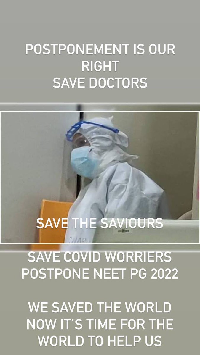 Shivkrmudgal's tweet photo. Hopefully tomorrow will be the judgement day!
@mansukhmandviya
@OfficeOf_MM
@NMC_IND
@NBEMS_INDIA
#SecretoryHealth
#ADGME
Please take decision wisely,it’s humble request from whole #TeamUDF @UDAIndia
@drdeepankar07 @DrMCPrabhakar
@drankitom @drlakshyamittal
@Dr_ArunKumar https://t.co/5qSITJ6axQ