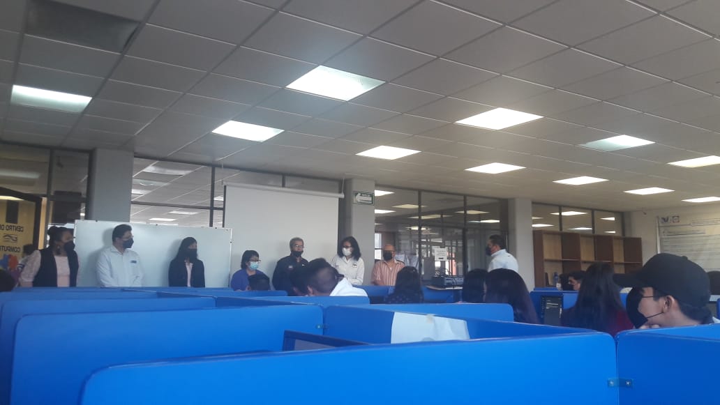 JulianZamoranoE's tweet photo. Iniciamos #EstadíaUniversitaria con @UTSJR1 #ITSJR @UPQoficial, participan alumnos de 6to semestre #TPI #TLOG #TPROG. https://t.co/2AFojdIPVC