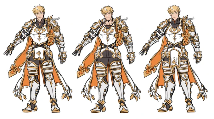 [GBF] what if grand vane... 