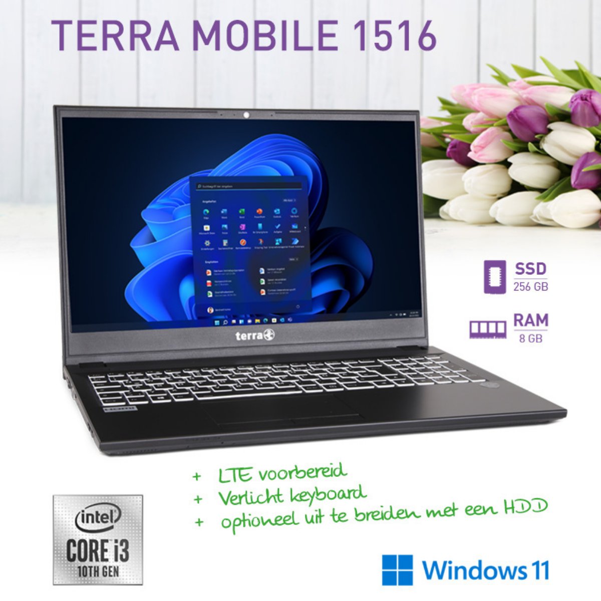 deliit's tweet photo. Bent u op zoek naar een betrouwbaar instapnotebook? Zoek niet verder, deze Terra Mobile 1516 is uw ideale partner!
 
Wij zorgen ervoor dat het volledig naar uw wensen geïnstalleerd wordt. Wij helpen u graag verder.
 
#TerraComputers #IkGebruikTerra #notebook #Windows11Pro https://t.co/sN65n7ZmFJ