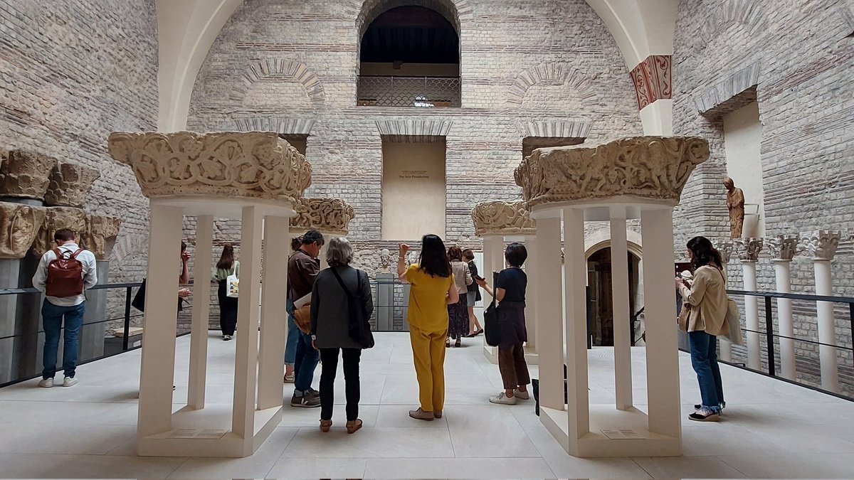 Musée de Cluny tweet media