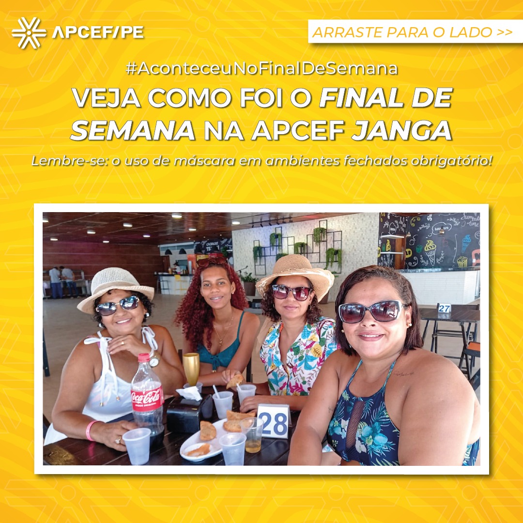 apcef_pe's tweet photo. #apcefpe #apcefjanga #associados https://t.co/vs5Vc0Fyzy