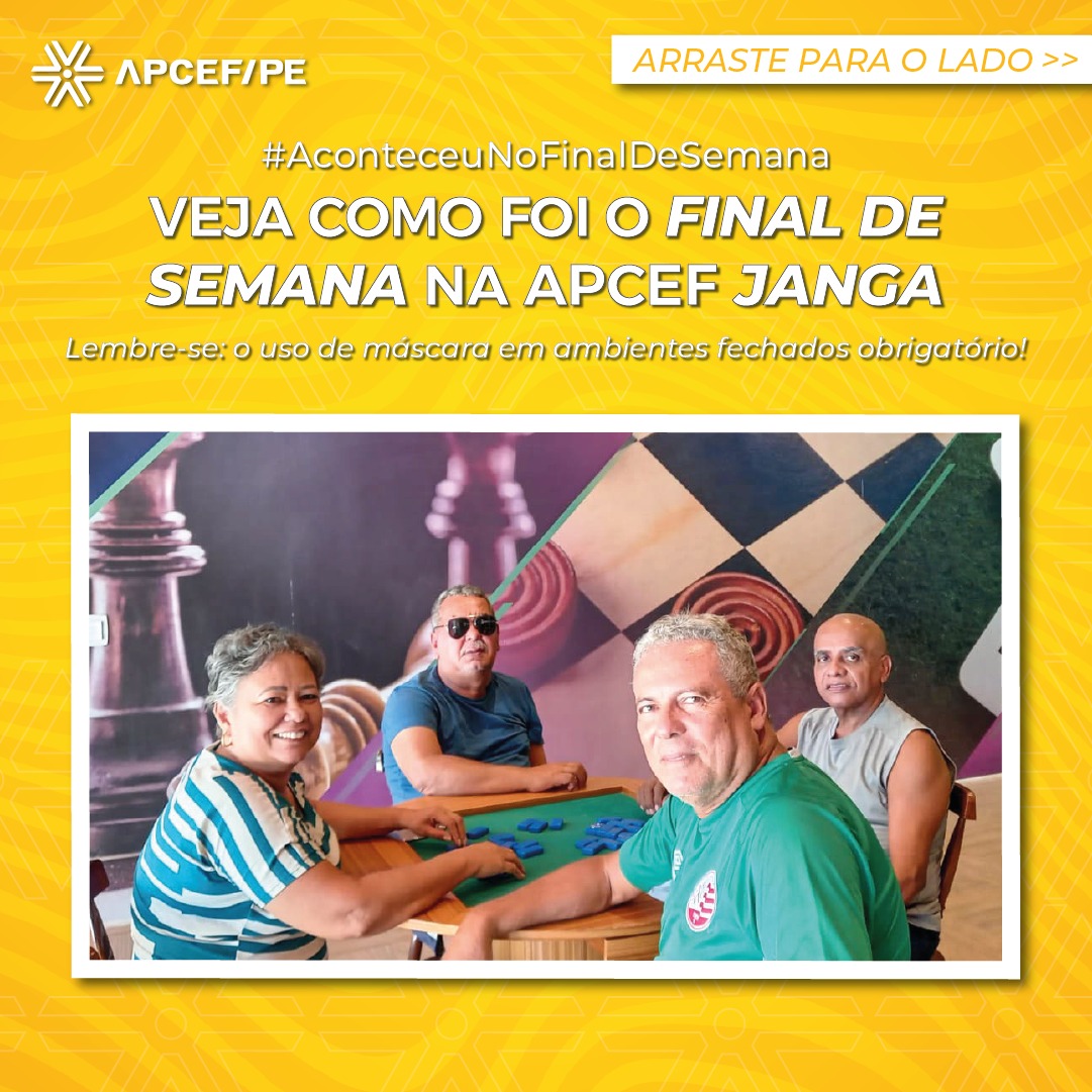 apcef_pe's tweet photo. #apcefpe #apcefjanga #associados https://t.co/vs5Vc0Fyzy