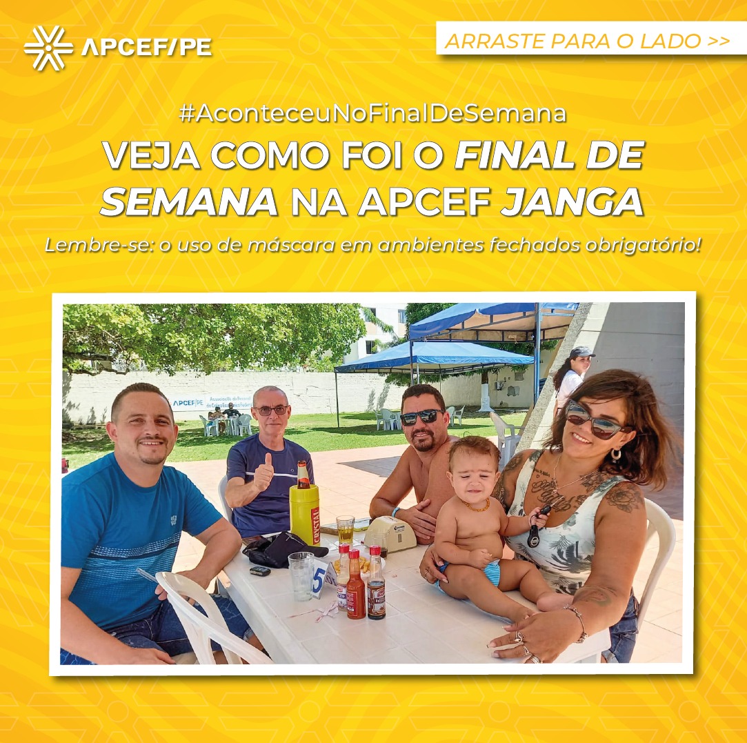 apcef_pe's tweet photo. #apcefpe #apcefjanga #associados https://t.co/vs5Vc0Fyzy