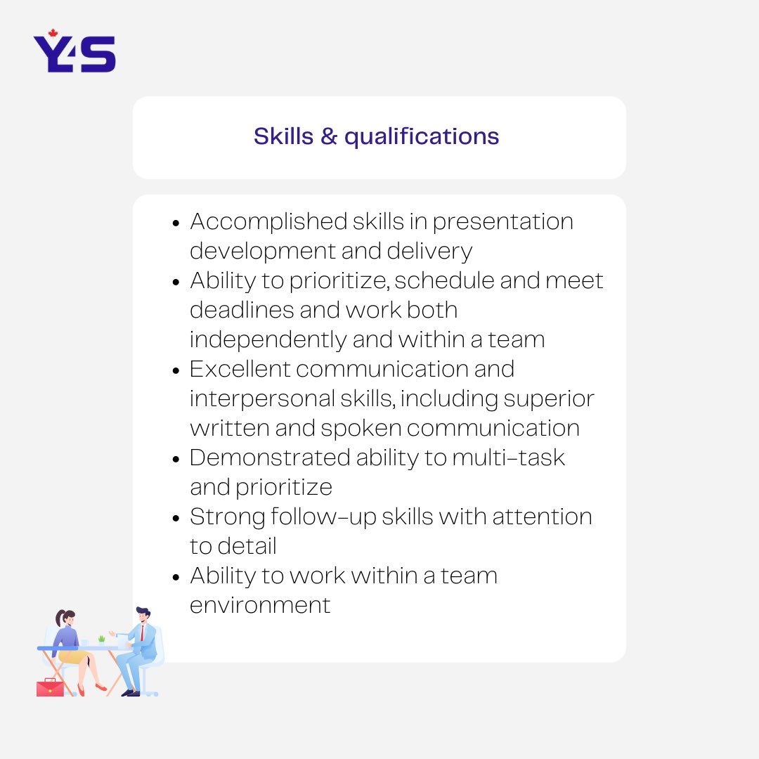 Y4SCanada's tweet photo. Hellooo y’all 🥳 We are hiring. It’s a new opportunity. Apply and join our team. https://t.co/YOKeN0TtsX