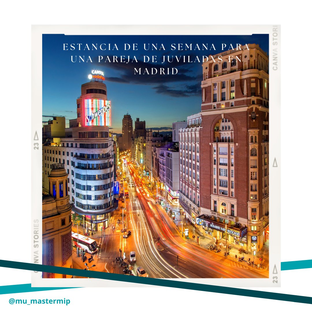 MU_Master MIP. Innovación y Dirección de Proyectos tweet media