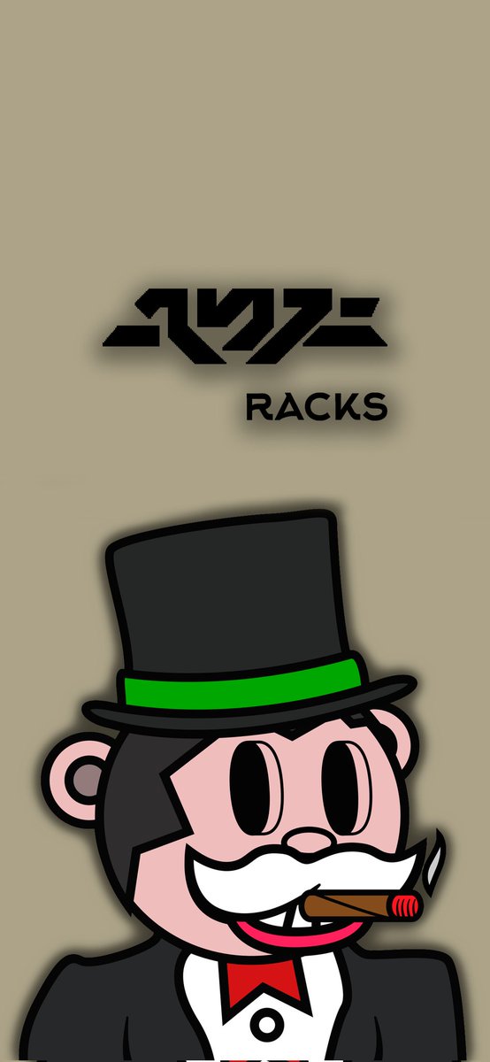 Increíble lo que está haciendo nuestro soci <a href="/Distintive_/">Distintive</a> por la comunidad.
De nuevo, gracias por el diseño 🔥

<a href="/racksmafia/">racks</a> <a href="/carlosadams/"></a>  <a href="/wallstwolverine/">Wall Street Wolverine</a> Esto aún acaba de empezar.