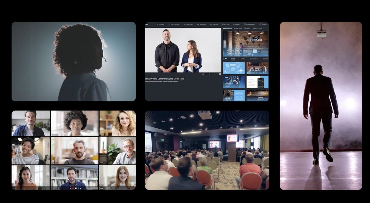 BuzzCaster's tweet photo. Want to learn more about Buzzcast? Schedule a demo today!
https://t.co/6Jt28dd2Cw
#virtualplatform #technology #events https://t.co/rI21OTHeTD