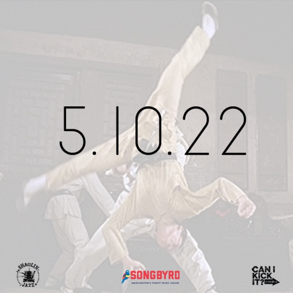 artvscommerce's tweet photo. “CLAN IN DA FRONT, LET CHA FEET STOMP!” - @therealgza
CAN I KICK IT? feat “Clan of the White Lotus”
5.10.22 | @songbyrddc
Doors at 6:30 PM | Movie at 7:00 PM
https://t.co/2M1528ZmSt
#shaolinjazz #hongkongmartialarts #martialartsmovies #canikickit #livesoundtrack #songbyrddc https://t.co/gjE3fcYrsv