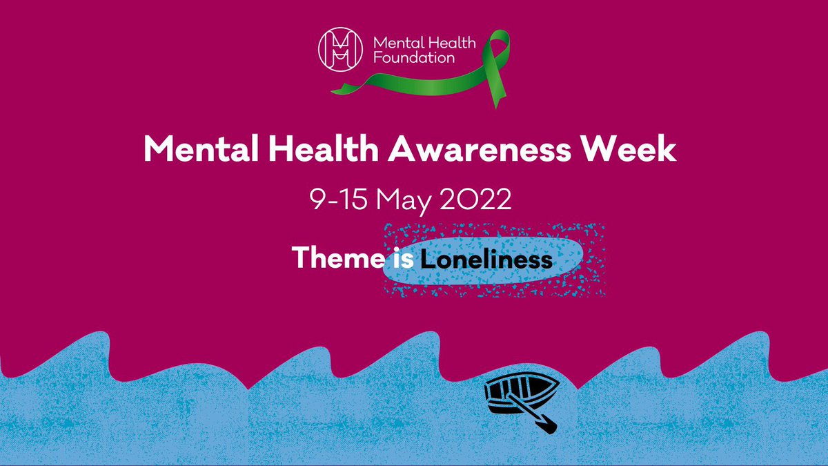 DHS_PET's tweet photo. This week our @DunfermlineHS PET hope to raise awareness of the impact of loneliness on our mental wellbeing.
In all core subjects, pupils will be participating in a variety of wellbeing activities.
#MentalHealthAwarenessWeek
#article24 #rightoftheweek #RRS https://t.co/znFcJUcJFq