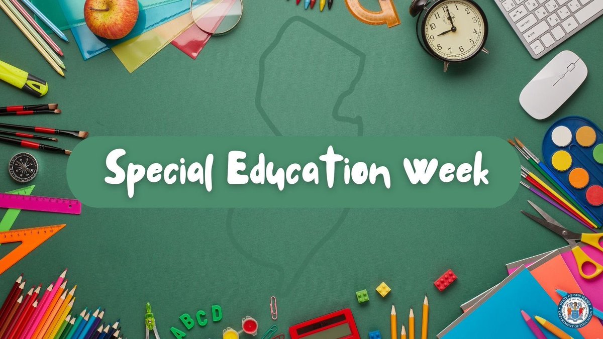 New Jersey Department of Education tweet media