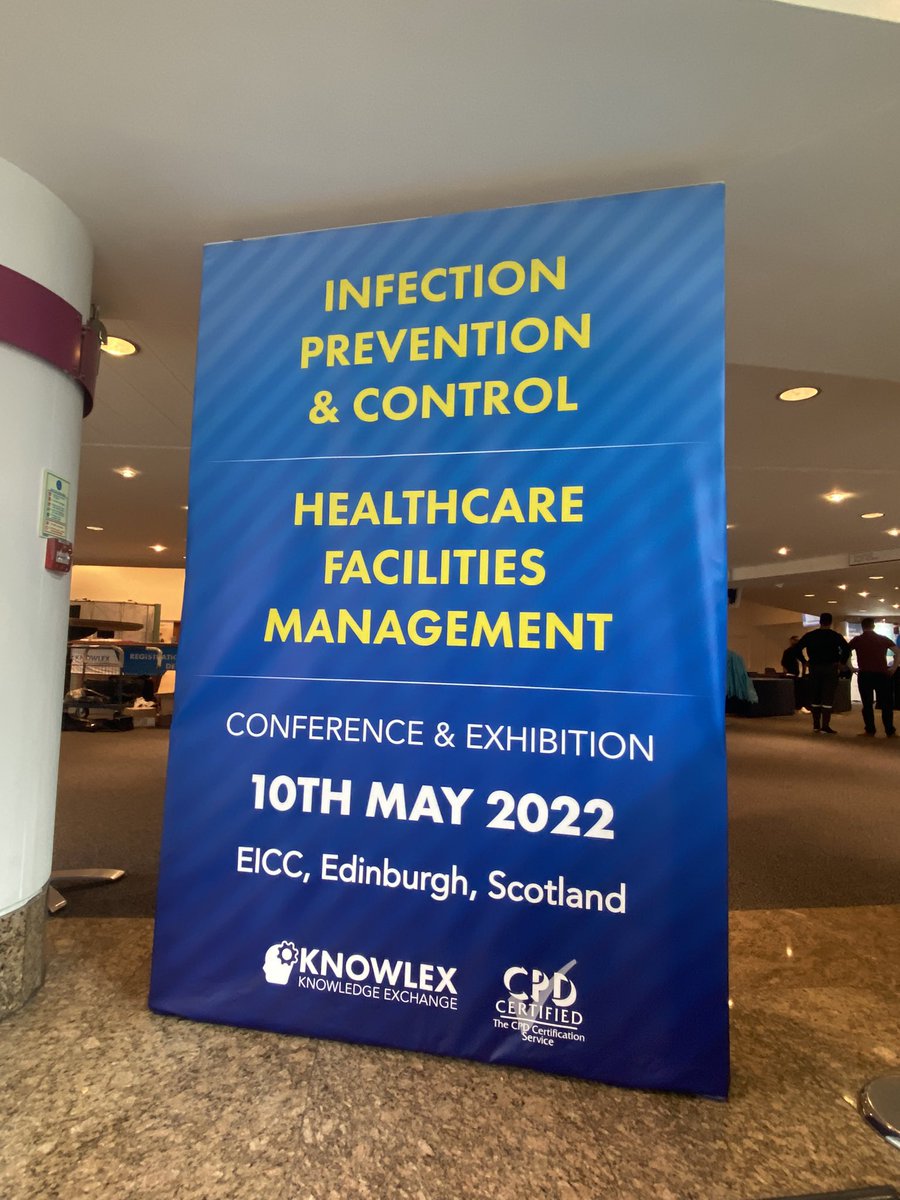 Tomorrow is the day! 👀🔉🔊

The team at Knowlex is absolutely delighted to be bringing our event to Scotland for the very first time! 

We look forward to welcoming you all 🏴󠁧󠁢󠁳󠁣󠁴󠁿🏴󠁧󠁢󠁳󠁣󠁴󠁿

#IPC22 #HFM22 #Knowlex #infectionpreventionandcontrol #infectionprevention #Edinburgh #IPCHFMSCOT