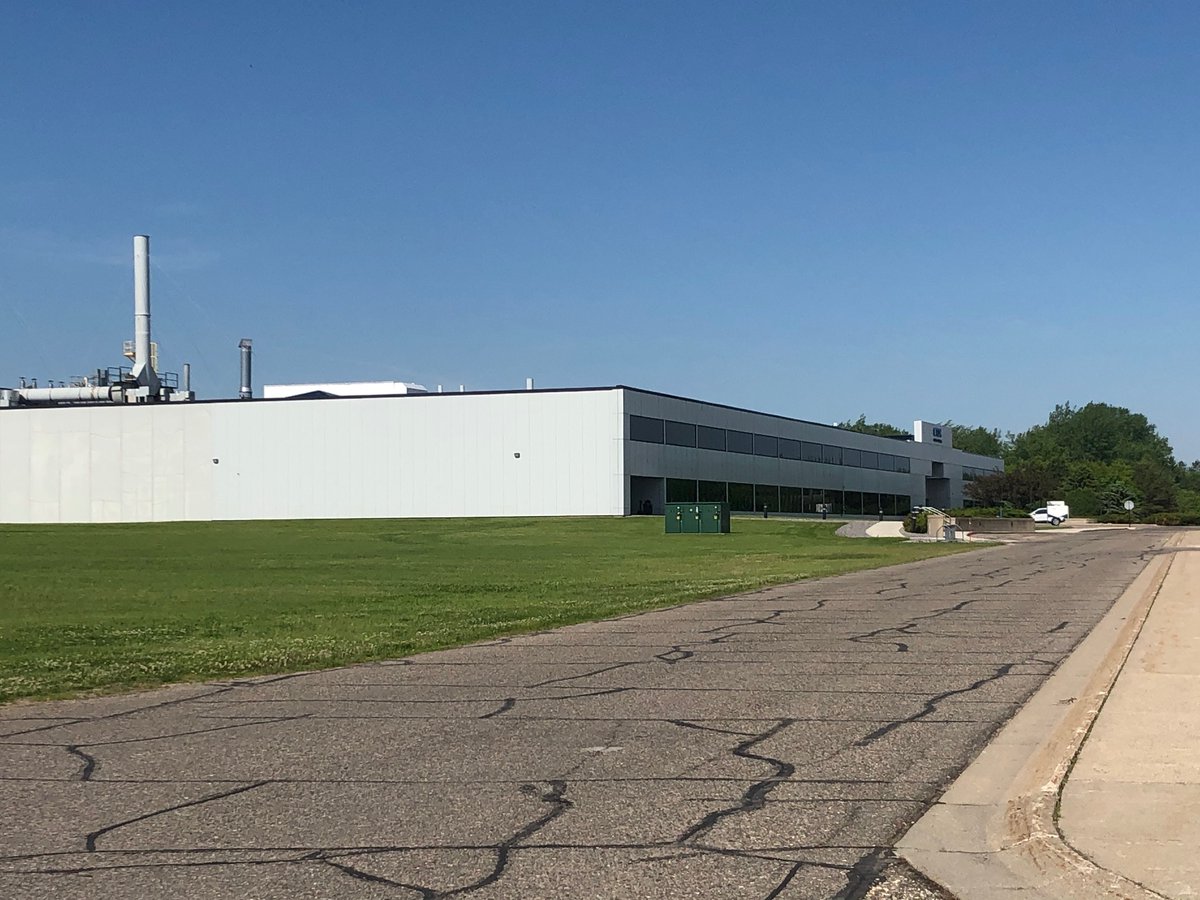 Hutchinson, "Minnesota's Manufacturing City" has top-notch building space available TODAY for your expanding company!  For information call (320) 234-4223 and visit: hutchinsoneda.com/buildings/
