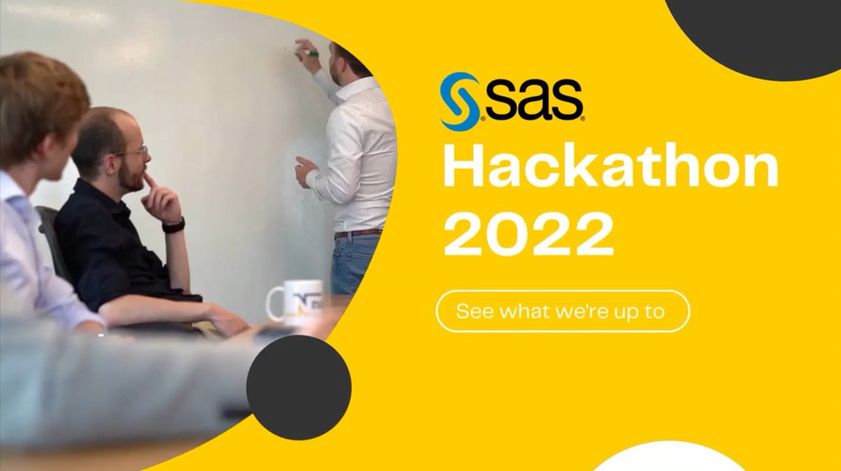 notilyze's tweet photo. For the SAS hackathon 2022, we have developed a SAS add-on for the hai-app together with HAI - smart4industries software.

#SAShackathon 

Check our video here:
https://t.co/Zs9t3tAjFW https://t.co/pf3PuM8j3K