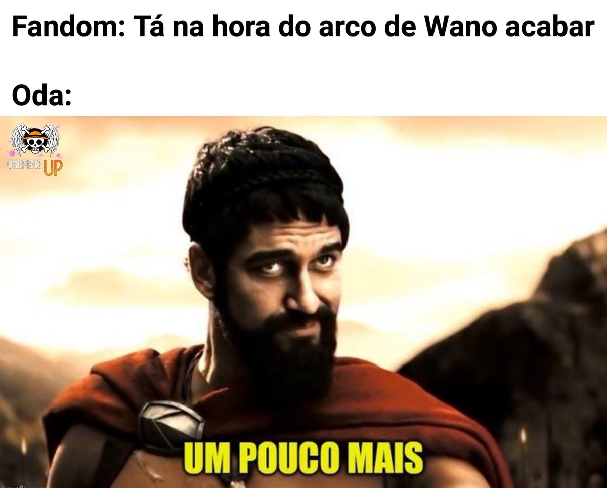 OnePiece_UP's tweet photo. Arco infinito 😂😂

#onepiece #wano #opmeme https://t.co/sOTivBXFnD