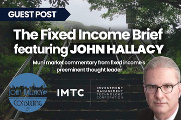 IMTC_Tech's tweet photo. Welcome back to this special series of The Fixed Income featuring expert #economic and muni market commentary from the industry's preeminent thought leader, John Hallacy of John Hallacy Consulting LLC. Read the full Brief here: https://t.co/MY9WrgyfhU https://t.co/SsugD1vODJ