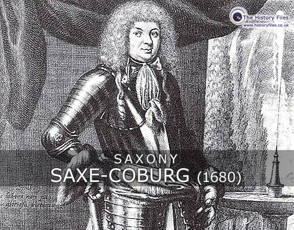 historyfiles's tweet photo. In 1680, #SaxeGotha (in its 2nd guise) was divided for the 7 sons of the late Duke Ernst 'the Pious', forming #SaxeCoburg (its 3rd iteration):
https://t.co/SV2ACrVBGV
#history #historyfiles #Saxony #duchies #principalities #saxons #Germany #Germans #earlymoderneurope #Coburg https://t.co/cooJf9bdHC
