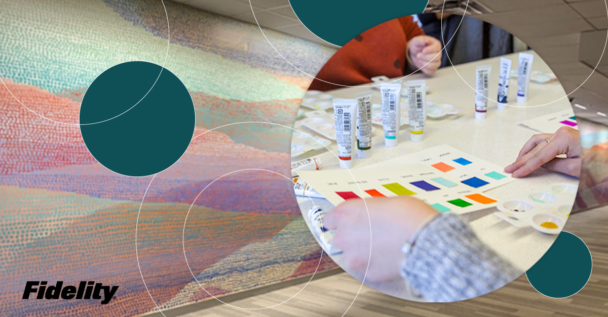 FidelityNews's tweet photo. Our employee resource group, Asian Inclusivity and Multiculturalism (AIM) and other Affinity Groups will be hosting #AAPIHeritageMonth2022 events, including virtual showcases from our Corporate Art Group! #AAPI2022 #FidelityAssociate https://t.co/9mIEQO99fI