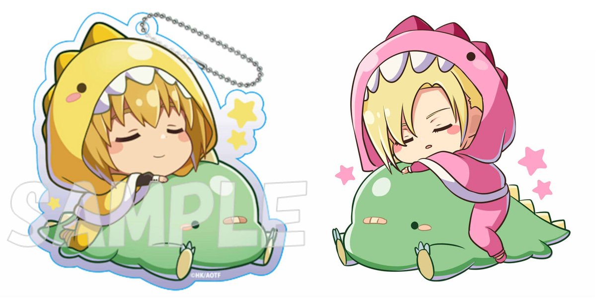 想要小恐龙阿尼
#AttackOnTitan #アルアニ #aruani #annieleonhart