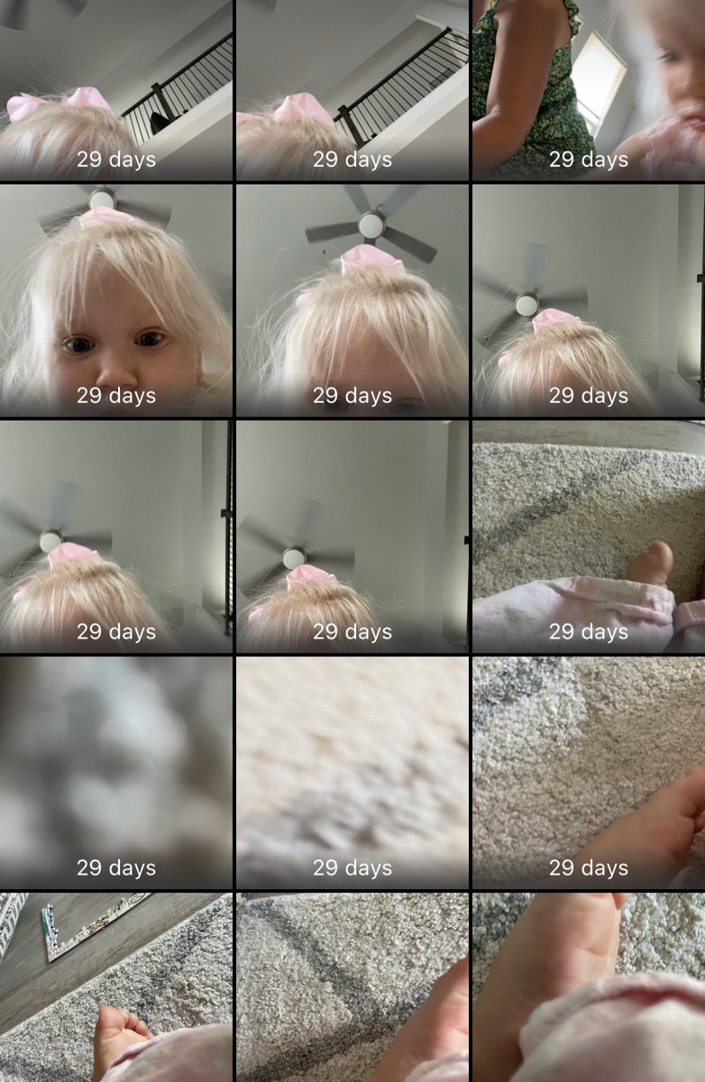 dad_nit's tweet image. Phone storage is full. Goes to photos and videos…