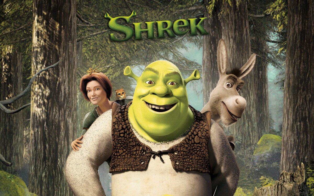 Bugün, sinema dünyasının en başarılı animasyon yapımlarından olan Shrek serisinin ilk filmi hayatımıza girdi. 
En sevdiğiniz karakter hangisi?

#filmix #sinema #animasyon #shrek #TarihteBugün