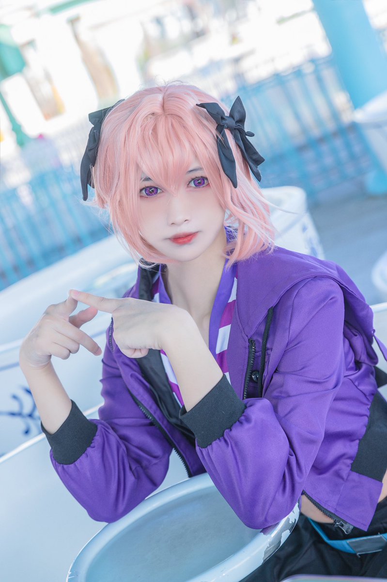 404_024's tweet photo. 小小的发一张预告
#FateGO #cosplay #阿福 https://t.co/hvNcuSEVTD