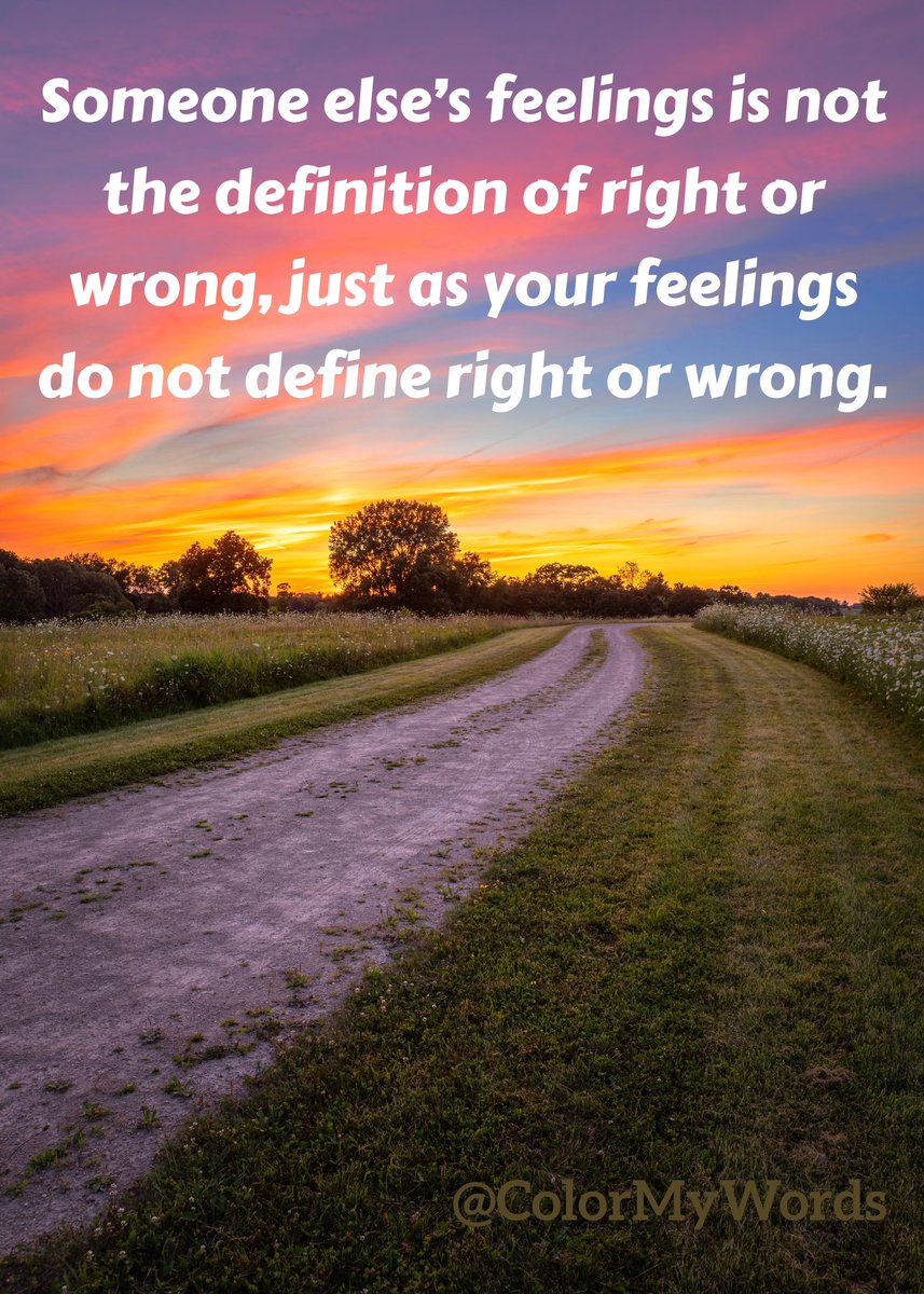 ColorMyWords's tweet photo. The wisdom of my therapist...

#mondaythoughts #wisdomoftheday #quotesandsayings #mentalhealth #inspiration https://t.co/aq0FBVxVfU