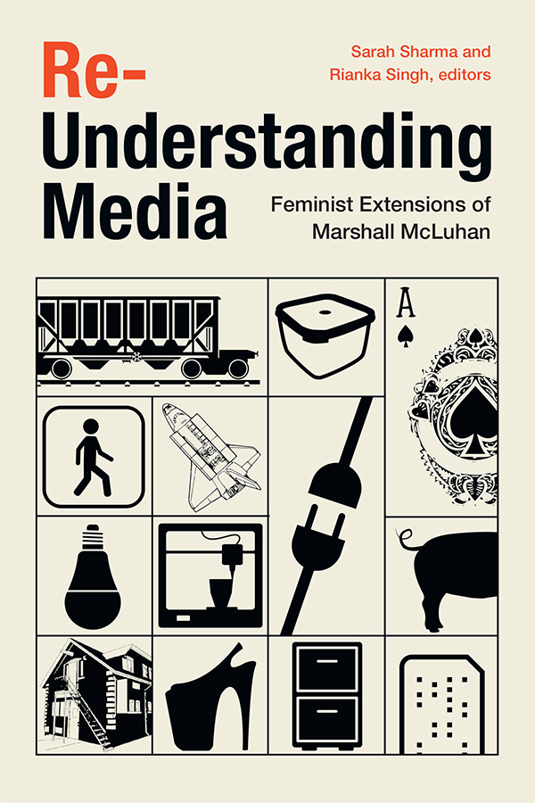 Duke University Press (@dukepress) on Twitter photo Save 50% on #NewBook "Re-understanding Media" edited by <a href="/sarahrsharma/">Sarah Sharma</a> and <a href="/riankasingh/">Rianka Singh</a>. The contributors to the volume repurpose Marshall McLuhan's insights in "Understanding Media" for feminist ends. #Gender #Media #QueerTheory ow.ly/pjKr50J30ap Save 50% on #NewBook "Re-understanding Media" edited by <a href="/sarahrsharma/">Sarah Sharma</a> and <a href="/riankasingh/">Rianka Singh</a>. The contributors to the volume repurpose Marshall McLuhan's insights in "Understanding Media" for feminist ends. #Gender #Media #QueerTheory ow.ly/pjKr50J30ap