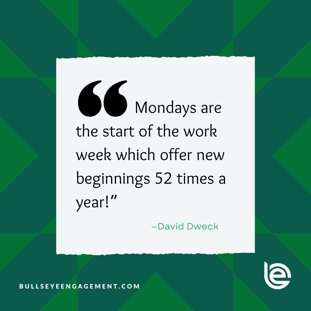 BullseyeEngagement tweet media