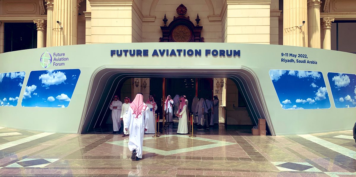 Boulaouiner's tweet photo. #proavia is a gate in 🇫🇷 for 🇸🇦 companies seeking to source #supplier of goods, services or expertise for airport T as well as for ATC or ramp & maintenance.They operate as an autonomous organisation under umbrella of the 🇫🇷#DGAC #BF #partner #smart #airport visit🇸🇦@ElodieRager https://t.co/96vwn5hEIR