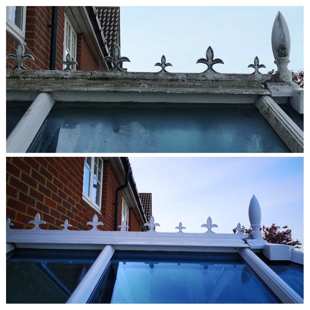 DiamondWindows4's tweet photo. Conservatory roof cleaning in Tadworth.
#conservatoryRoof #windowCleaning #DiamondWindows #WFP #Professional #Local #Tadworth https://t.co/yDa96jUgHR