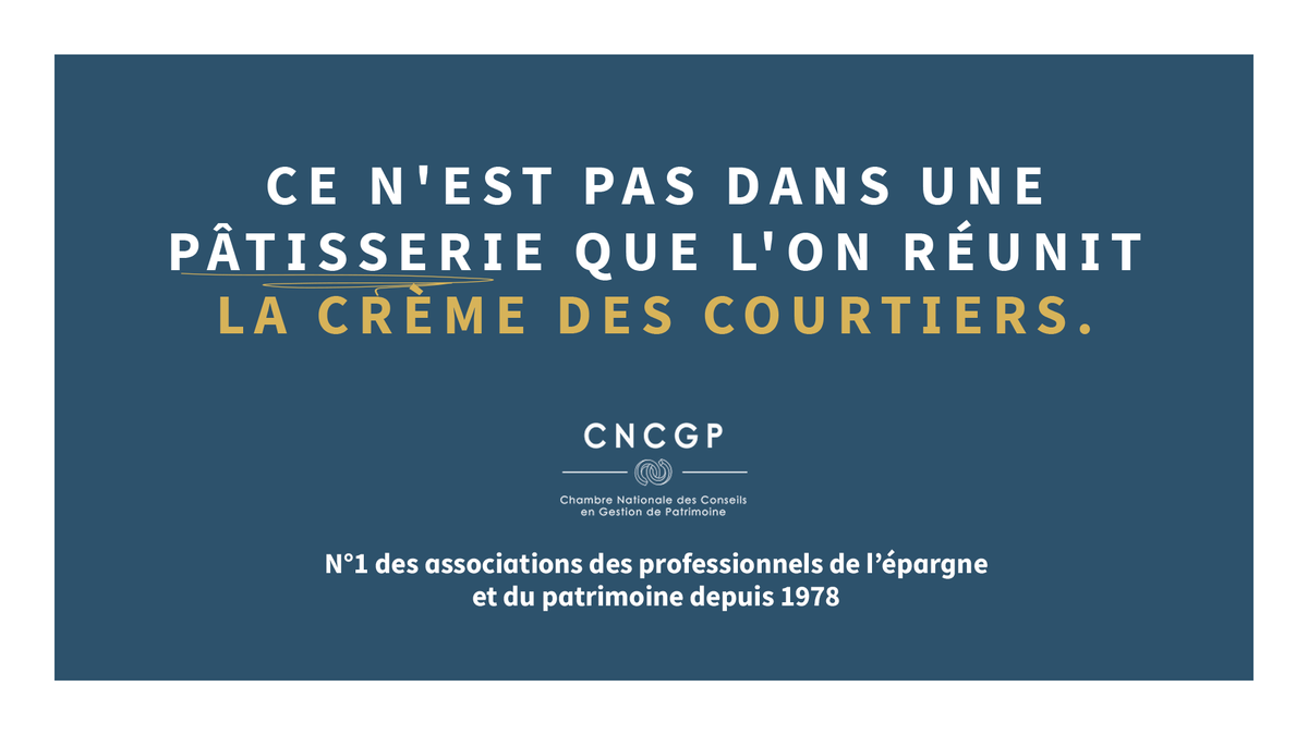 ChambreNCGP's tweet photo. 👍 D’accord, avec autant 💹 de services et d’avantages, tous les courtiers ne pourront pas adhérer à la @ChambreNCGP . Mais pourquoi pas vous ? #CNCGP #adherez #pourquoipas ➡️ vous Inscrivez-vous dès maintenant ⏭️ https://t.co/jQX9UMfMnW https://t.co/MnibJcmafA