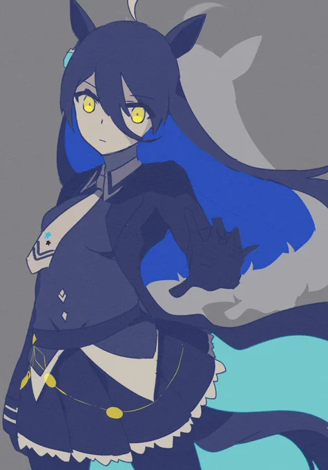 rkgkマンハッタンカフェ #ウマ娘 