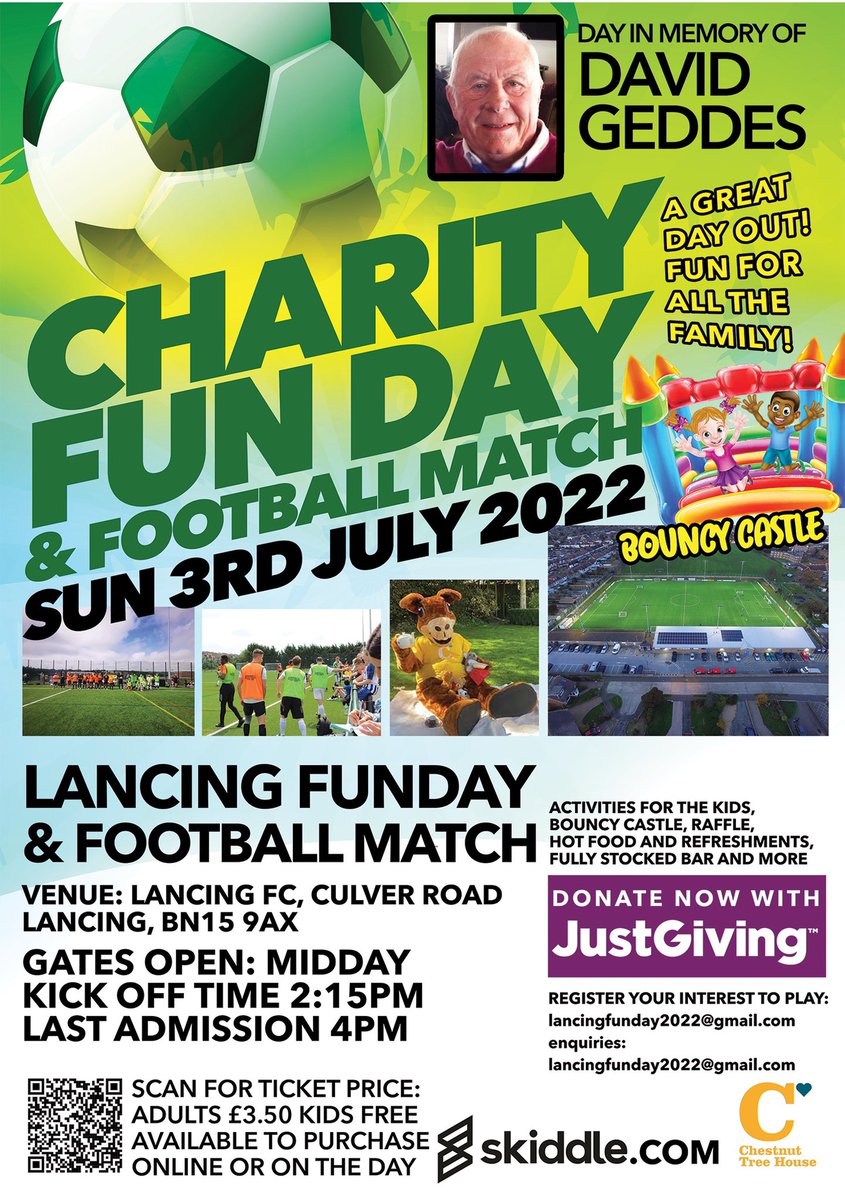 #charity #funday #football #brighton #lancing #worthing #shoreham #westsussex #sussex #sompting #portslade #hove #bhafc
