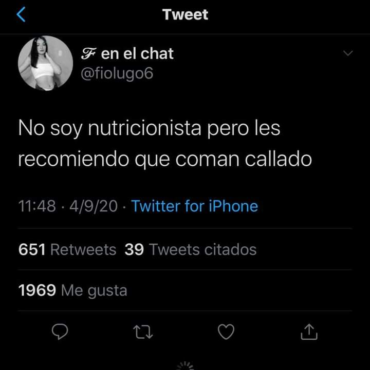 kliuvert01's tweet photo. El mejor consejo del día https://t.co/alnNEqfken