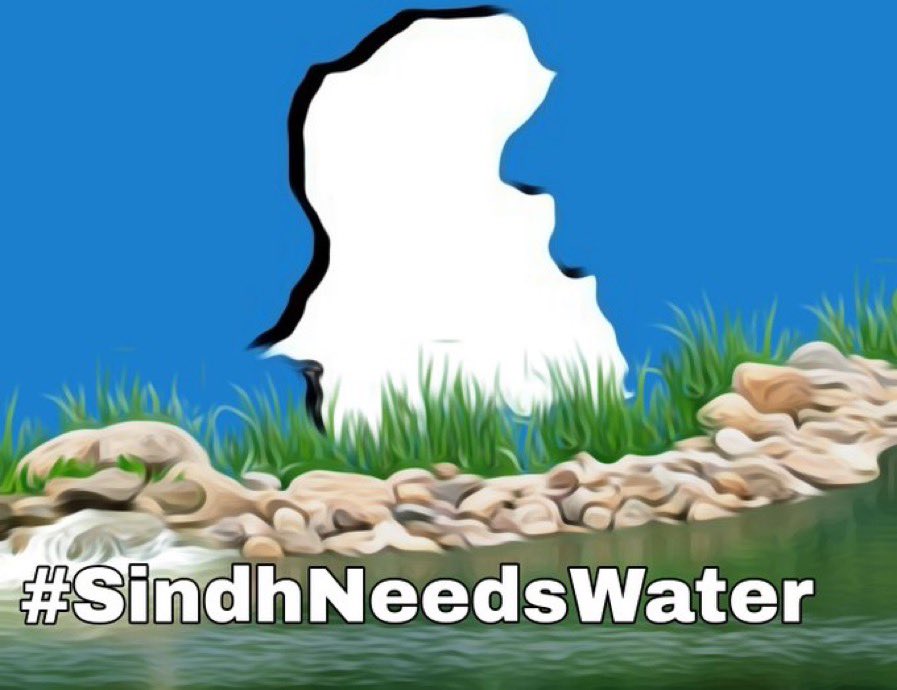 DBeerani's tweet photo. #SindhNeedsWater https://t.co/ZeQk5HGTxL