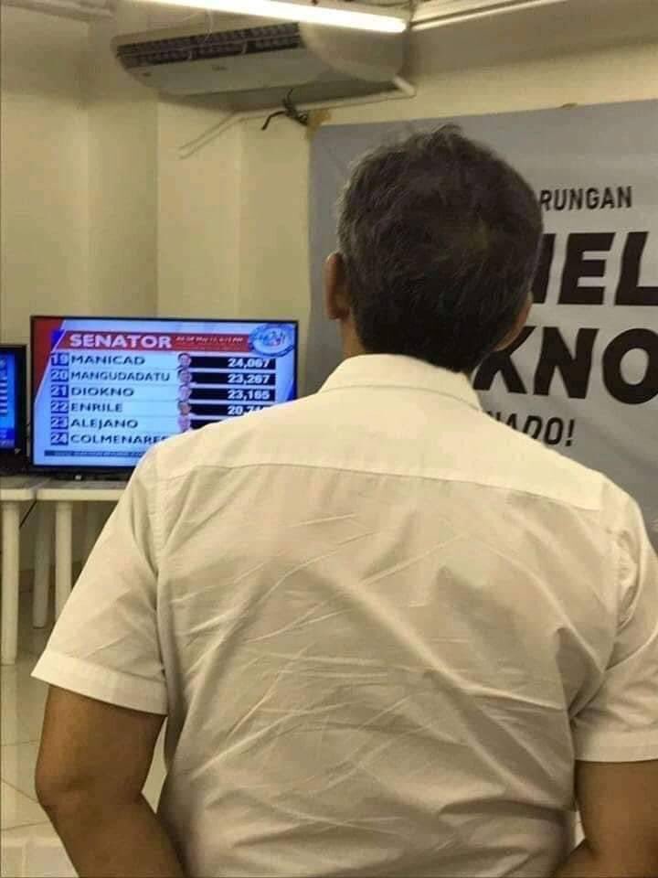 RawrReacts's tweet photo. atty. chel diokno, we’ve fought for you. so hard. https://t.co/CtsQ8NE11F