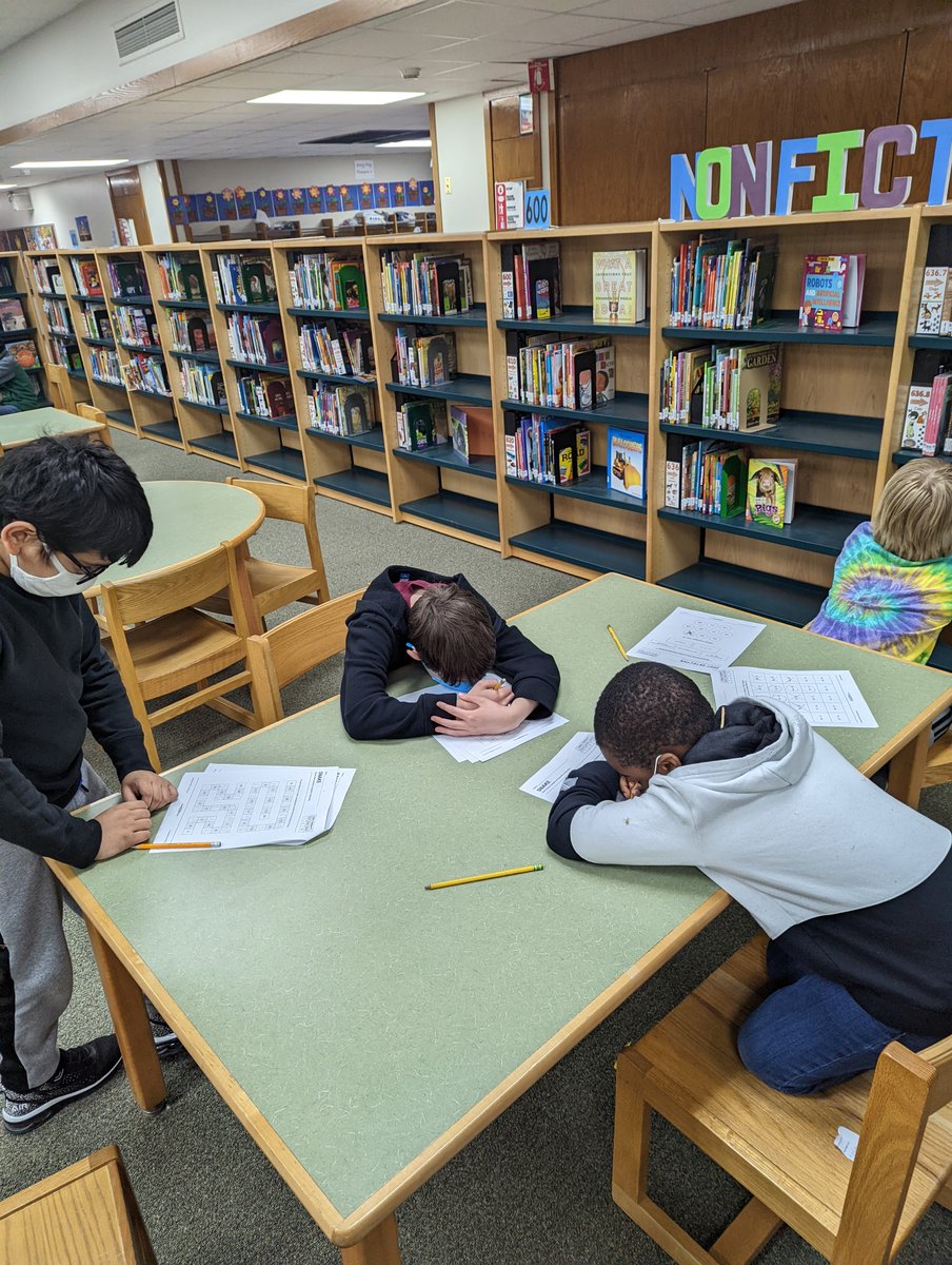 MMSD Libraries tweet media