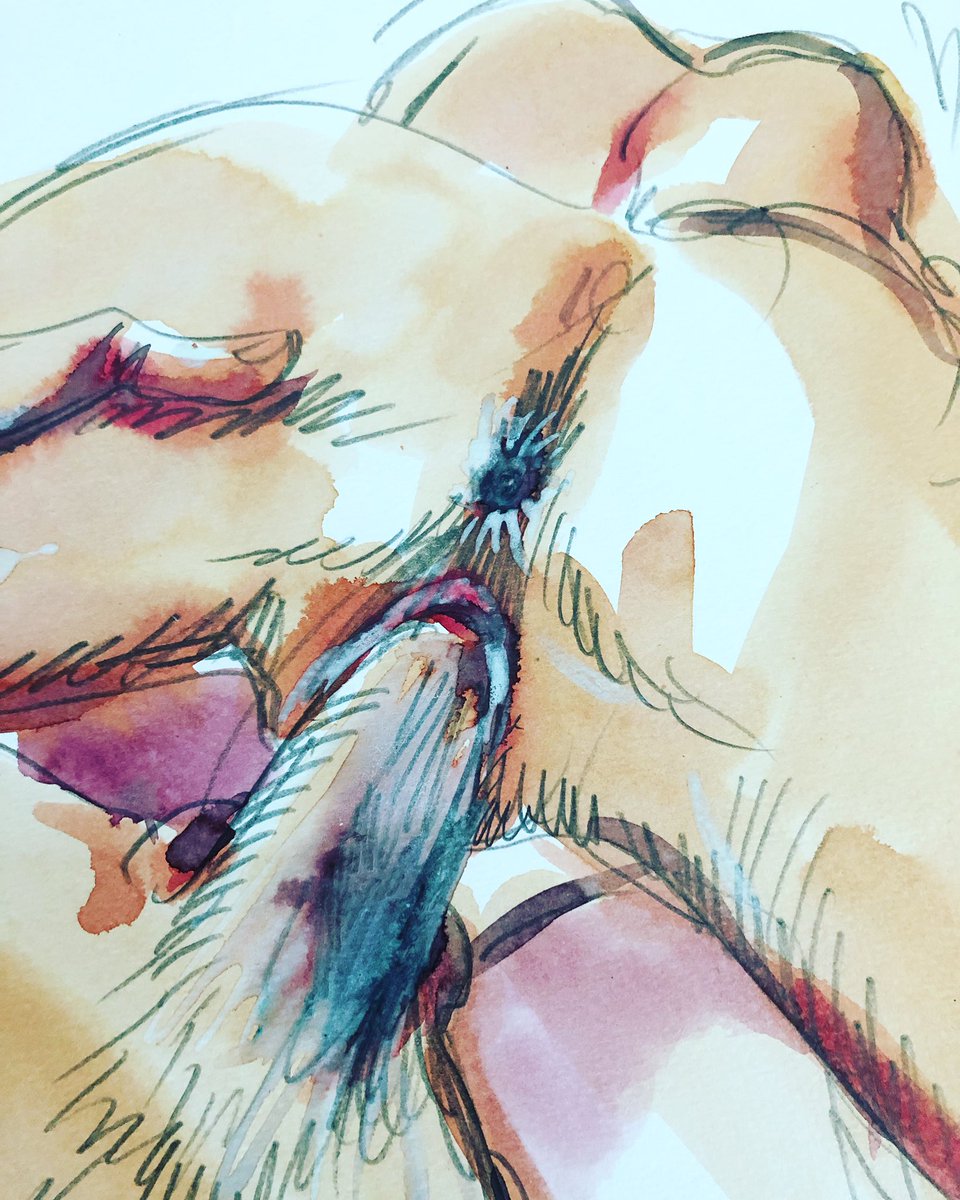 maxinke2's tweet photo. How deep is your love? 🔭🥵 erotic art by your fav painter @maxinke2 👨🏻‍🎨😈✍️ i love to give you happyness 🎉 #cock #CoupleGoals #couplevideo #sexy #anal #camgirl #AdultWork https://t.co/OMnfQvr3Sz