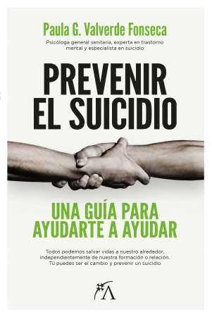 CarlosSotolibre's tweet photo. Hoy sale este libro, información clara y sencilla sobre el suicidio. He tenido el honor de colaborar con Paula G. Valverde Fonseca.
No lo dudeis leerlo y aprender, todos podemos salvar vidas.
https://t.co/5p7tELbvlm https://t.co/ResQCfXssm