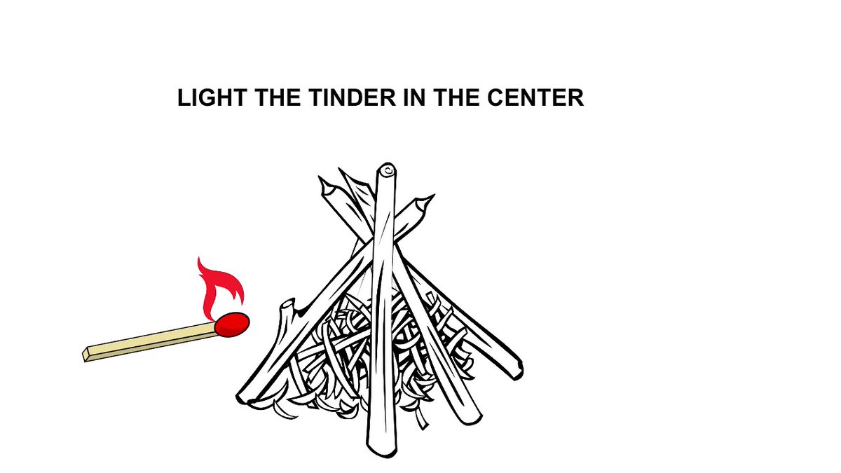 windtinder's tweet image. Learn how to start the perfect fire. youtu.be/ik2M1fH162A #LifeHack #PerfectFire #HowToStartAFire #HowToLifeHack