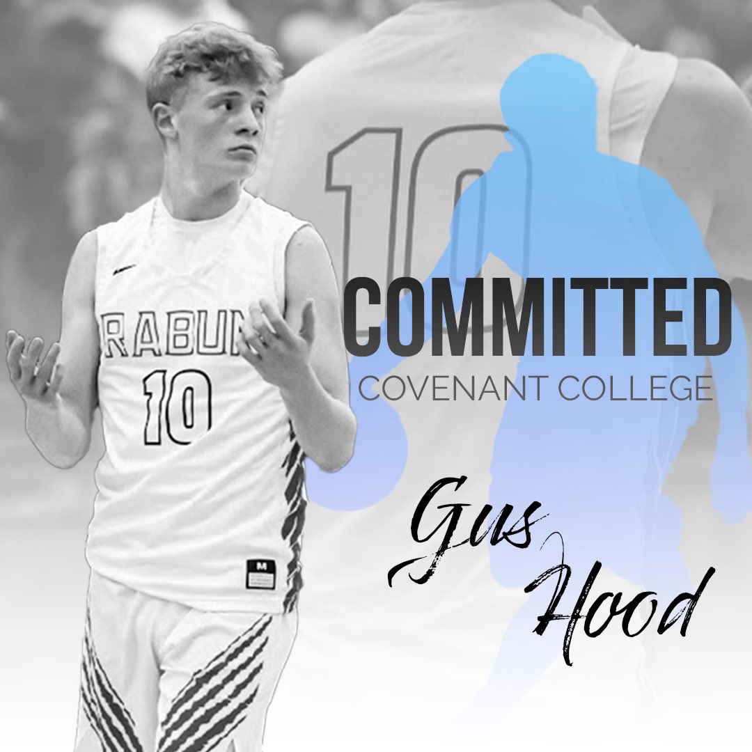 Proud to say that I will be committing to Covenant College! I want to thank God, my family, my coaches, my teammates, and everyone else who has supported me in my journey.       GO SCOTS!!                                              <a href="/CoachJoshBrown/">Josh Brown</a> <a href="/RabunWildcat/">Rabun County MBB</a> <a href="/ScotsMBB/">Covenant College Men's Basketball</a>