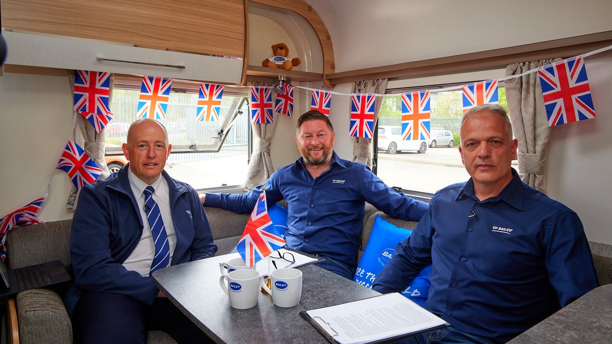 A huge thank you to everyone at <a href="/bca_group/">BCA Group</a> for welcoming us today!

We saw first-hand how thorough BCA are with each wiring loom &amp; how much wiring is required for each leisure vehicle...

It's interesting to see how complex our electrical wiring actually is!

#SupplierTour