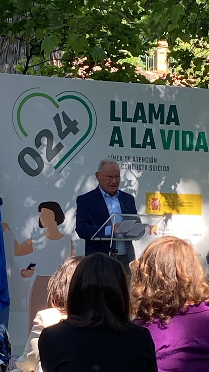 TeresaPachecoT's tweet photo. 📌 Potenciar la #educacionemocional 

📌 Reducir muertes #evitables 

📌 Impactar en la #sociedad https://t.co/DZbyKpbm9O