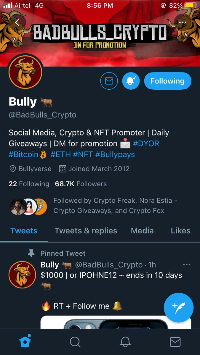 John tweet media