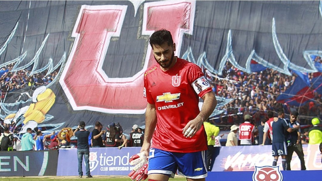 Allanmcv's tweet photo. Feliz Cumpleaños Johnny Herrera @SamuraiAzul25 , Leyenda, multicampeón, e hincha incondicional de la @udechile
#VamosLaU #SoyMasPro #SamuraiAzul https://t.co/d7Cd7FL6Jz