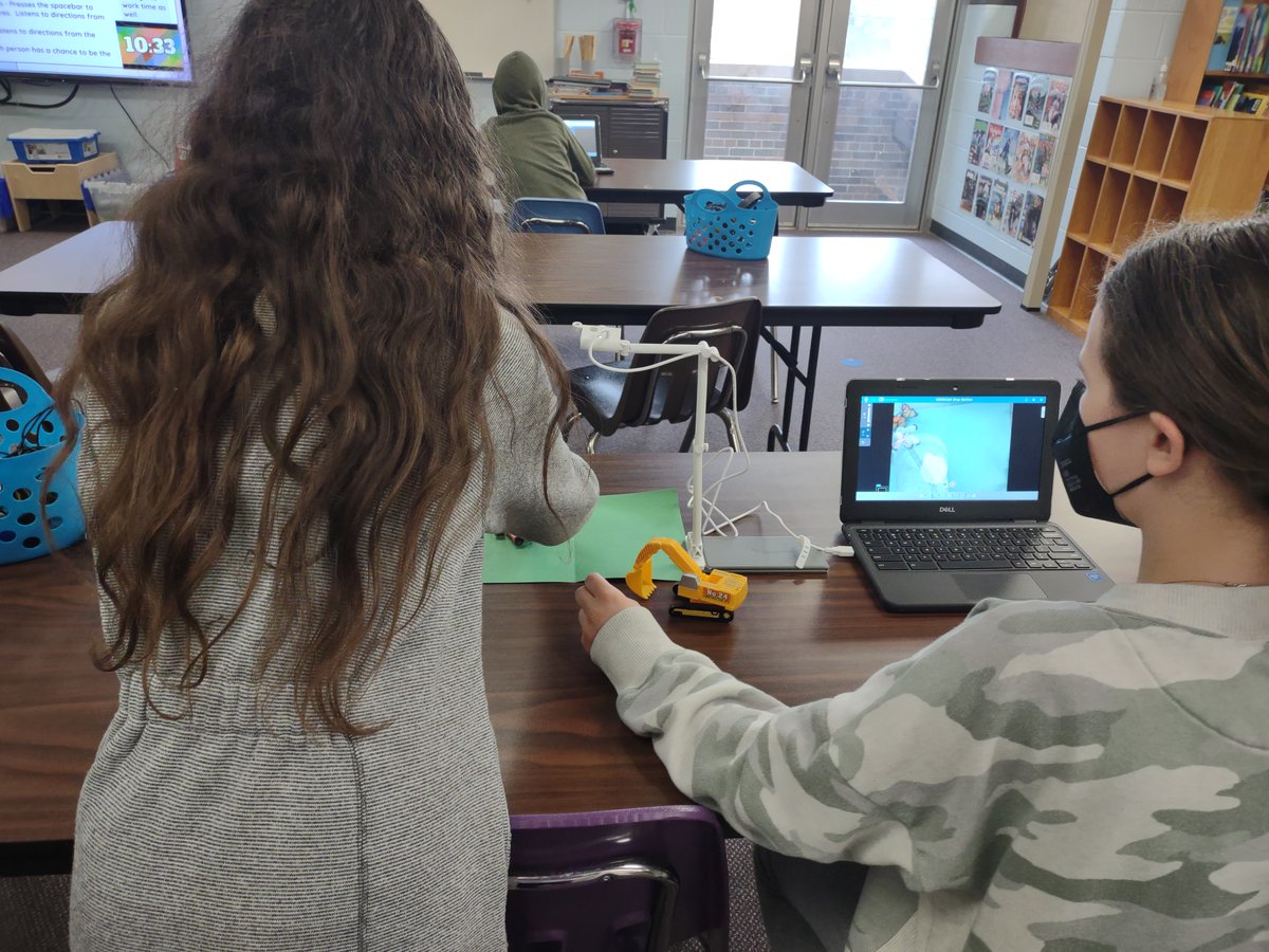 MMSD Libraries tweet media